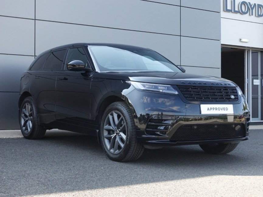 2026 (75) LAND ROVER RANGE ROVER VELAR 2.0 D200 MHEV Dynamic SE 5dr Auto