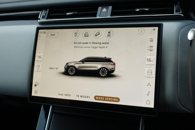 2026 (75) LAND ROVER RANGE ROVER VELAR 2.0 D200 MHEV Dynamic SE 5dr Auto 5633927