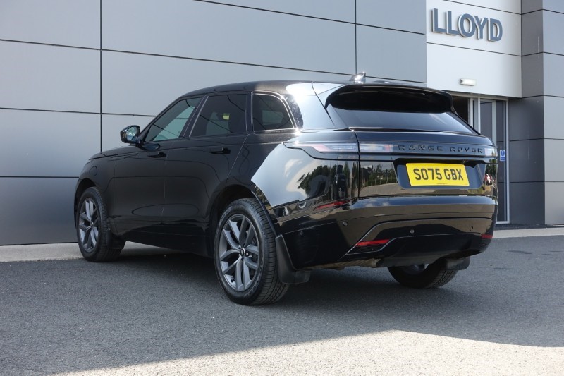 2026 (75) LAND ROVER RANGE ROVER VELAR 2.0 D200 MHEV Dynamic SE 5dr Auto 5633891
