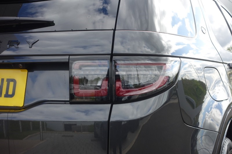2024 (74) LAND ROVER DISCOVERY SPORT 2.0 D200 Dynamic HSE 5dr Auto [7 Seat] 5391779