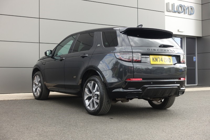2024 (74) LAND ROVER DISCOVERY SPORT 2.0 D200 Dynamic HSE 5dr Auto [7 Seat]