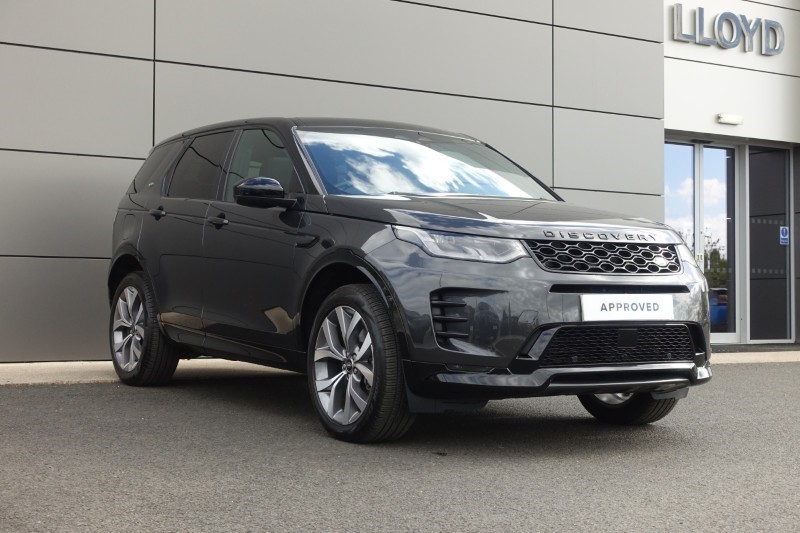 2024 (74) LAND ROVER DISCOVERY SPORT 2.0 D200 Dynamic HSE 5dr Auto [7 Seat]