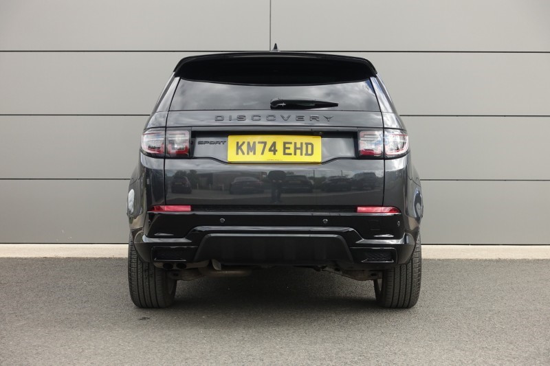 2024 (74) LAND ROVER DISCOVERY SPORT 2.0 D200 Dynamic HSE 5dr Auto [7 Seat] 5391758