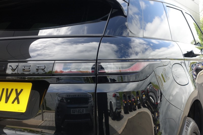 2025 (75) LAND ROVER RANGE ROVER EVOQUE 2.0 D200 Dynamic SE 5dr Auto 5402370