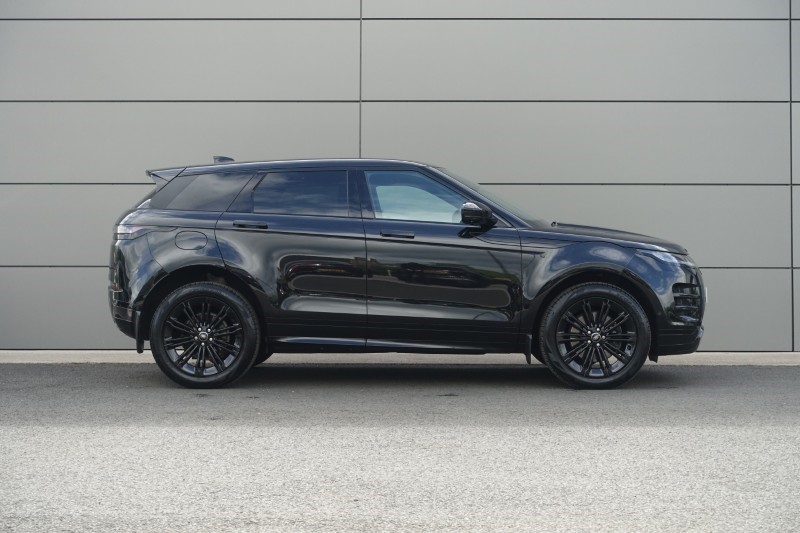 2025 (75) LAND ROVER RANGE ROVER EVOQUE 2.0 D200 Dynamic SE 5dr Auto 5402356