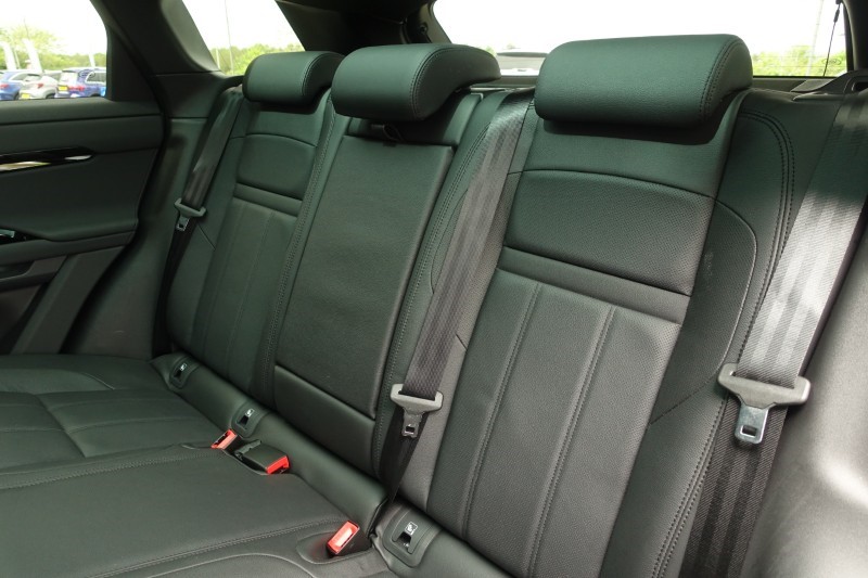 2025 (75) LAND ROVER RANGE ROVER EVOQUE 2.0 D200 Dynamic SE 5dr Auto 5402412