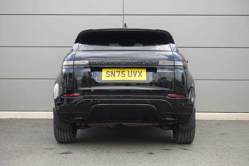2025 (75) LAND ROVER RANGE ROVER EVOQUE 2.0 D200 Dynamic SE 5dr Auto 5402357