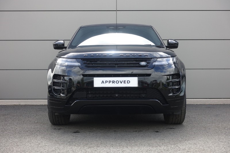 2025 (75) LAND ROVER RANGE ROVER EVOQUE 2.0 D200 Dynamic SE 5dr Auto 5402358