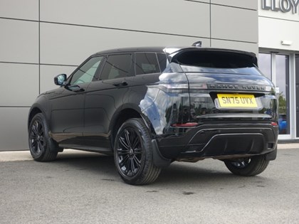 2025 (75) LAND ROVER RANGE ROVER EVOQUE 2.0 D200 Dynamic SE 5dr Auto