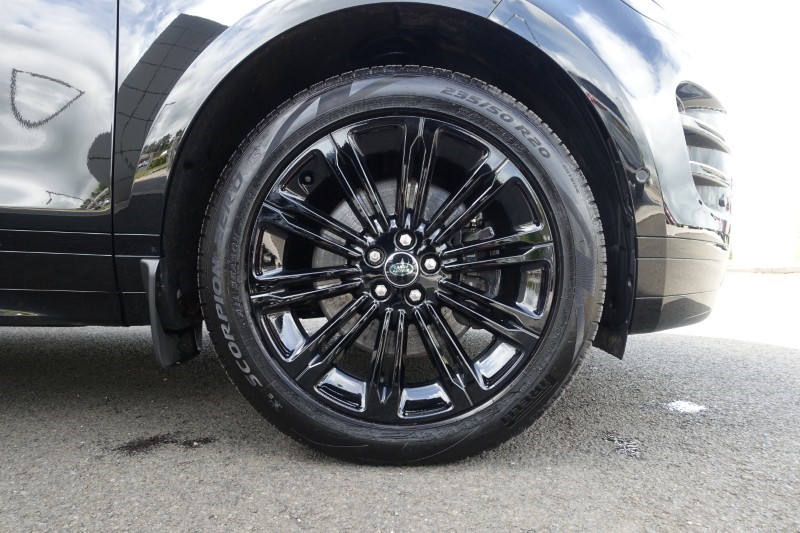 2025 (75) LAND ROVER RANGE ROVER EVOQUE 2.0 D200 Dynamic SE 5dr Auto 5402359