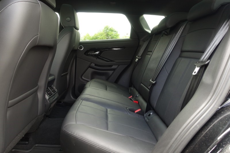 2025 (75) LAND ROVER RANGE ROVER EVOQUE 2.0 D200 Dynamic SE 5dr Auto 5402355