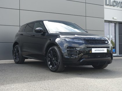 2025 (75) LAND ROVER RANGE ROVER EVOQUE 2.0 D200 Dynamic SE 5dr Auto