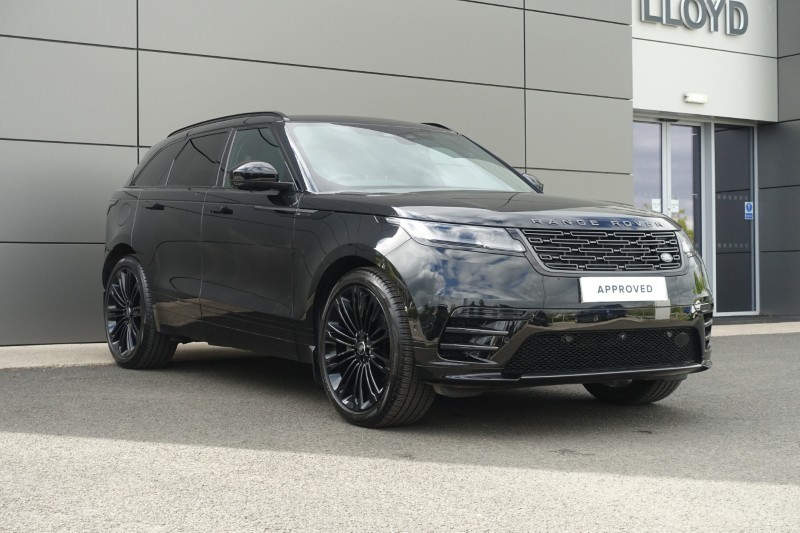2025 (75) LAND ROVER RANGE ROVER VELAR 2.0 D200 MHEV Dynamic SE 5dr Auto