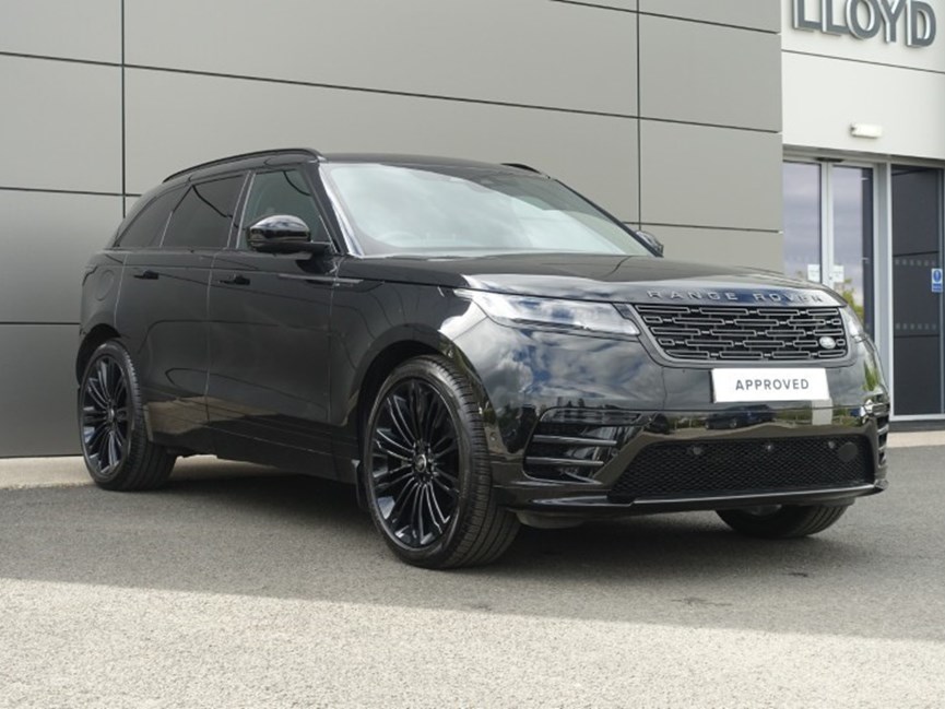2025 (75) LAND ROVER RANGE ROVER VELAR 2.0 D200 MHEV Dynamic SE 5dr Auto