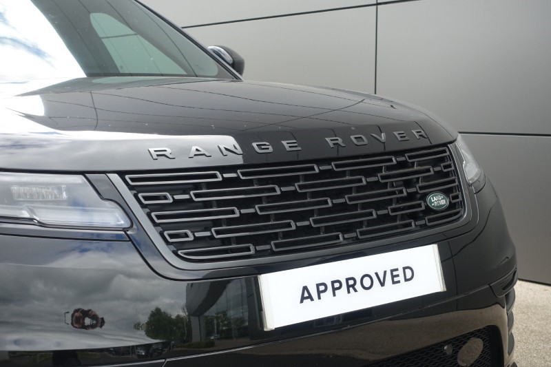 2025 (75) LAND ROVER RANGE ROVER VELAR 2.0 D200 MHEV Dynamic SE 5dr Auto 5417770