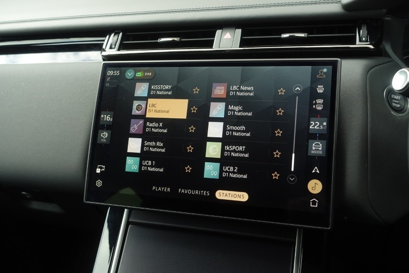 2025 (75) LAND ROVER RANGE ROVER VELAR 2.0 D200 MHEV Dynamic SE 5dr Auto 5417787