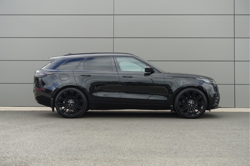 2025 (75) LAND ROVER RANGE ROVER VELAR 2.0 D200 MHEV Dynamic SE 5dr Auto 5417754