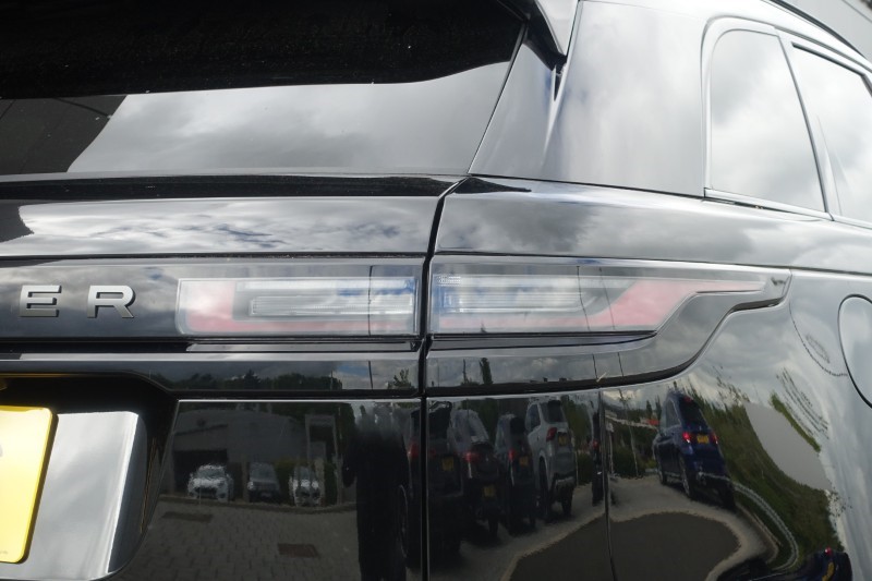 2025 (75) LAND ROVER RANGE ROVER VELAR 2.0 D200 MHEV Dynamic SE 5dr Auto 5417776