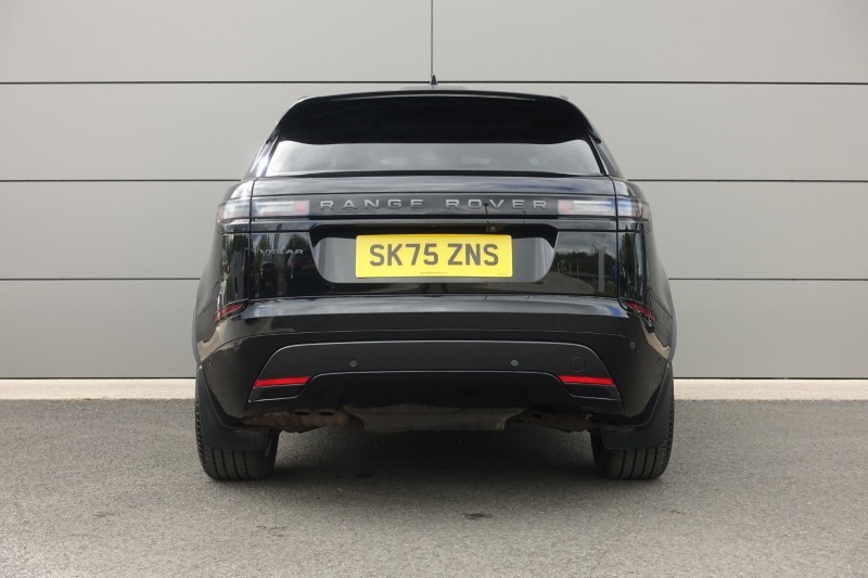 2025 (75) LAND ROVER RANGE ROVER VELAR 2.0 D200 MHEV Dynamic SE 5dr Auto 5417755