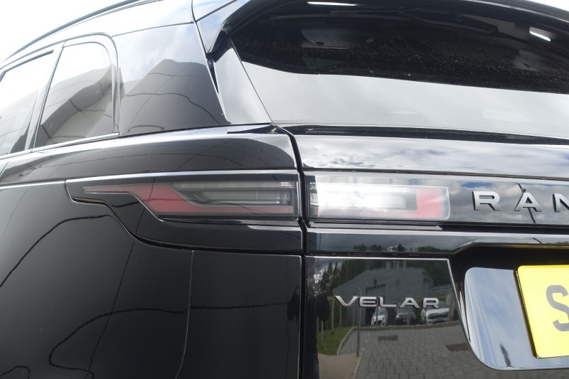 2025 (75) LAND ROVER RANGE ROVER VELAR 2.0 D200 MHEV Dynamic SE 5dr Auto 5417768