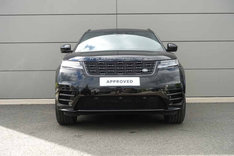 2025 (75) LAND ROVER RANGE ROVER VELAR 2.0 D200 MHEV Dynamic SE 5dr Auto 5417756