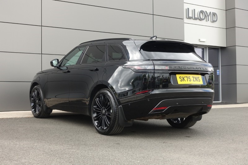 2025 (75) LAND ROVER RANGE ROVER VELAR 2.0 D200 MHEV Dynamic SE 5dr Auto