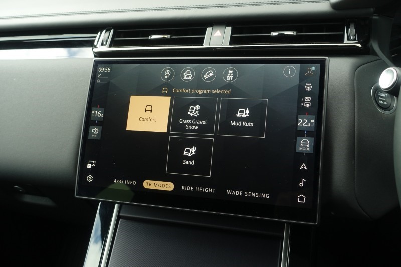2025 (75) LAND ROVER RANGE ROVER VELAR 2.0 D200 MHEV Dynamic SE 5dr Auto 5417788