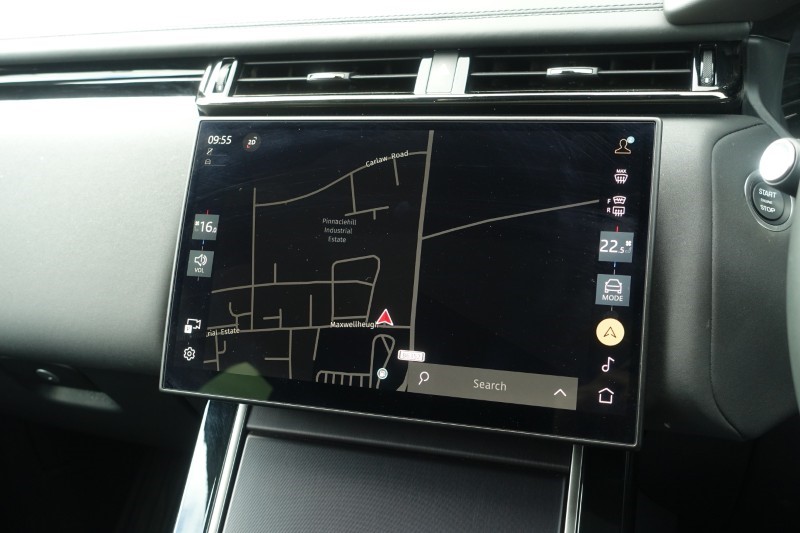 2025 (75) LAND ROVER RANGE ROVER VELAR 2.0 D200 MHEV Dynamic SE 5dr Auto 5417760