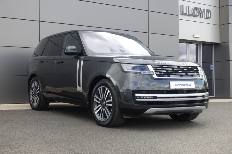 2022 (72) LAND ROVER RANGE ROVER 4.4 P530 V8 Autobiography 4dr Auto