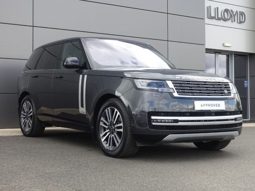 2022 (72) LAND ROVER RANGE ROVER 4.4 P530 V8 Autobiography 4dr Auto