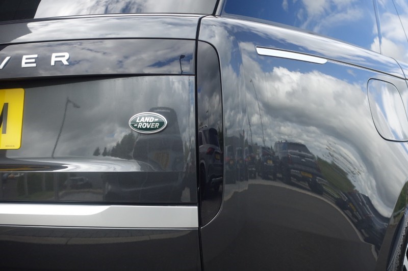 2022 (72) LAND ROVER RANGE ROVER 4.4 P530 V8 Autobiography 4dr Auto 5406828