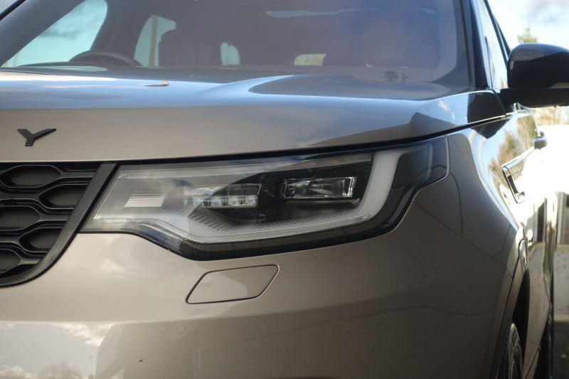 2023 (23) LAND ROVER DISCOVERY 3.0 D300 R-Dynamic HSE 5dr Auto 5482230