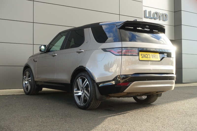 2023 (23) LAND ROVER DISCOVERY 3.0 D300 R-Dynamic HSE 5dr Auto 5482199