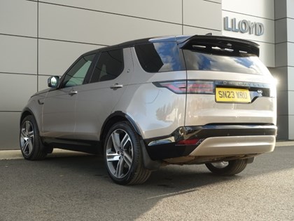 2023 (23) LAND ROVER DISCOVERY 3.0 D300 R-Dynamic HSE 5dr Auto