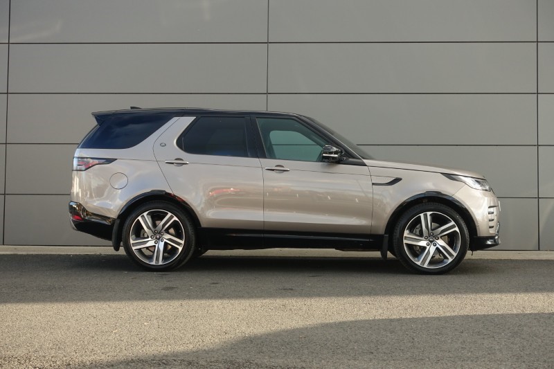2023 (23) LAND ROVER DISCOVERY 3.0 D300 R-Dynamic HSE 5dr Auto 5482202