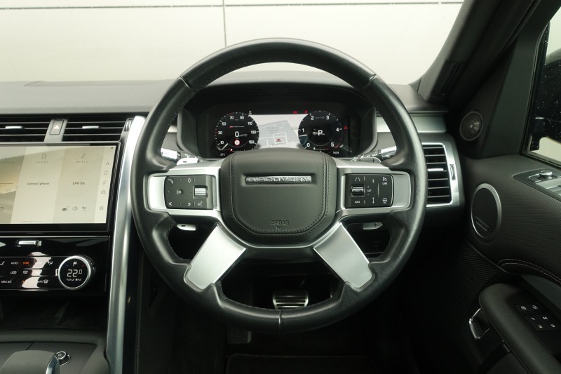 2023 (23) LAND ROVER DISCOVERY 3.0 D300 R-Dynamic HSE 5dr Auto 5482212