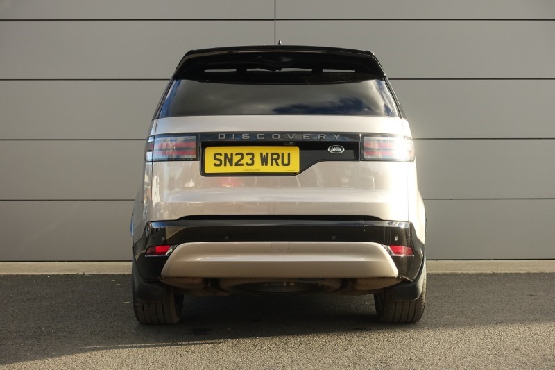 2023 (23) LAND ROVER DISCOVERY 3.0 D300 R-Dynamic HSE 5dr Auto 5482203
