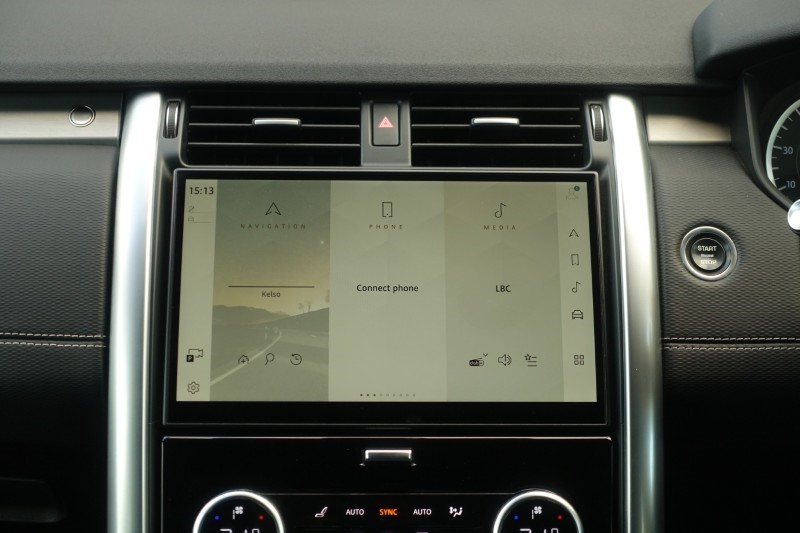 2023 (23) LAND ROVER DISCOVERY 3.0 D300 R-Dynamic HSE 5dr Auto 5482211