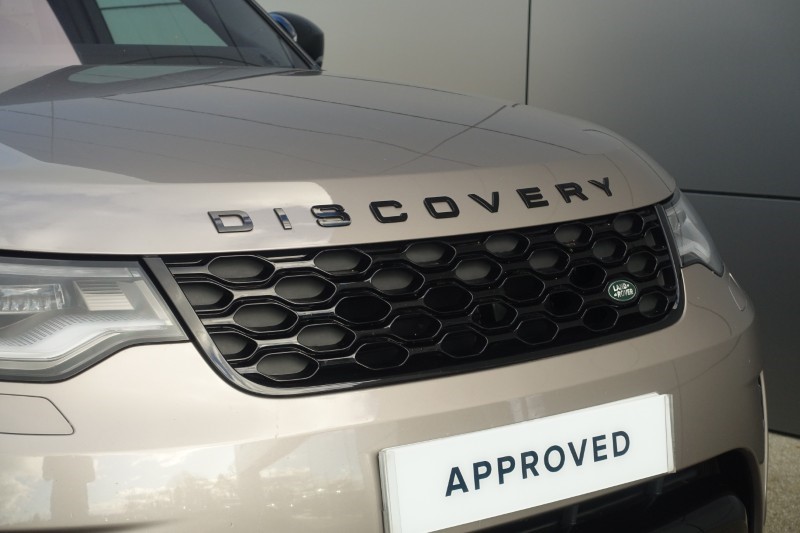 2023 (23) LAND ROVER DISCOVERY 3.0 D300 R-Dynamic HSE 5dr Auto 5482218