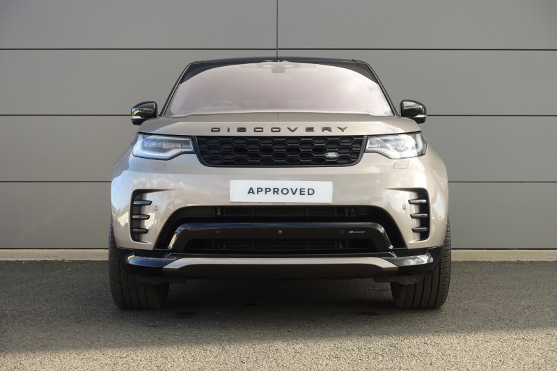 2023 (23) LAND ROVER DISCOVERY 3.0 D300 R-Dynamic HSE 5dr Auto 5482204