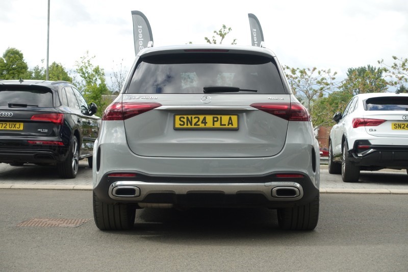 2024 (24) MERCEDES-BENZ GLE 450d 4Matic AMG Line Prem  PLUS 5dr 9G-Tron [7 St] 5408455