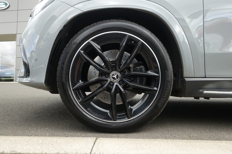 2024 (24) MERCEDES-BENZ GLE 450d 4Matic AMG Line Prem  PLUS 5dr 9G-Tron [7 St] 5408479