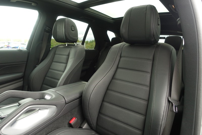 2024 (24) MERCEDES-BENZ GLE 450d 4Matic AMG Line Prem  PLUS 5dr 9G-Tron [7 St] 5408514