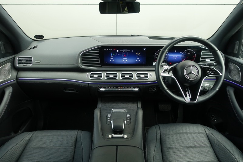 2024 (24) MERCEDES-BENZ GLE 450d 4Matic AMG Line Prem  PLUS 5dr 9G-Tron [7 St] 5408458