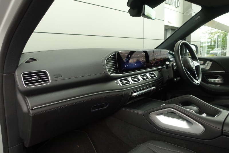 2024 (24) MERCEDES-BENZ GLE 450d 4Matic AMG Line Prem  PLUS 5dr 9G-Tron [7 St] 5408513