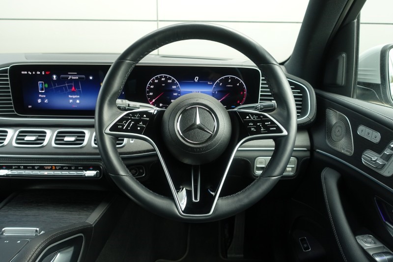 2024 (24) MERCEDES-BENZ GLE 450d 4Matic AMG Line Prem  PLUS 5dr 9G-Tron [7 St] 5408464