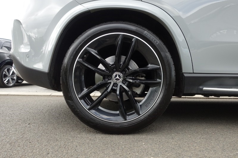 2024 (24) MERCEDES-BENZ GLE 450d 4Matic AMG Line Prem  PLUS 5dr 9G-Tron [7 St] 5408475