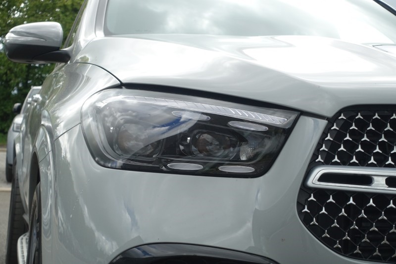 2024 (24) MERCEDES-BENZ GLE 450d 4Matic AMG Line Prem  PLUS 5dr 9G-Tron [7 St] 5408466