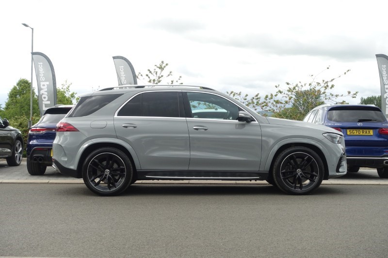 2024 (24) MERCEDES-BENZ GLE 450d 4Matic AMG Line Prem  PLUS 5dr 9G-Tron [7 St] 5408454