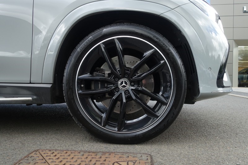 2024 (24) MERCEDES-BENZ GLE 450d 4Matic AMG Line Prem  PLUS 5dr 9G-Tron [7 St] 5408457
